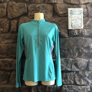 RARE Patagonia 1/2 Zip Pullover